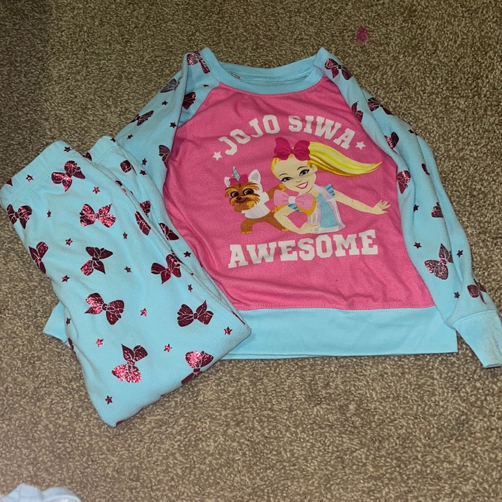 Jojo Pajama Set